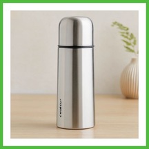 Vaveni 0.3 L Paslanmaz Çelik Termos Sızdırmaz Kapaklı Bardak Arz