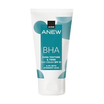 Anew Bha Cilt Tonu Görünümünü Düzgünleştiren Gündüz Kremi Spf 35 50 Ml.