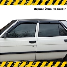 Renault 9 Spring Mügen Cam Rüzgarlığı 4 Lü Set N11.12433