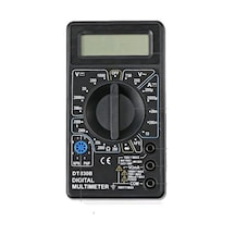 Oem Dt830b Dijital Multimetre Voltmetre Ampermetre