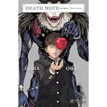Death Note Short Stories Kısa Öyküler - Yqbx-638565