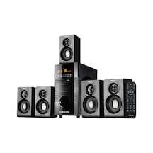 Mikado MD-856 MD-856BT USB-SD-FM Destekli Multimedya 5+1 Bluetoot