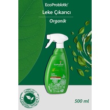 Organik Çok Yönlü Leke Çıkarıcı - 500 Ml Sprey