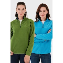 Lela Bayan Polar 5907000s2 Fıstık Yeşil-turkuaz Fıstık Yeşil-turkuaz