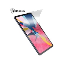 Baseus İpad Pro 12.9 İnch 2021-2020-2018 Paper Like Film Darbe Emici Pet Ekran Koruyucu- 5775