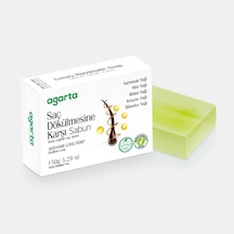Agarta Cilt Bakım Sabunu 150 Gr Saç Dökülmesine Karşı