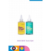 Aha+bha Tonik Seti - Glyc Alrıght Ve Slyc-alrıght