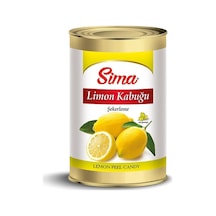 Sima Küp Limon Kabuğu Şekerleme 5 Kg