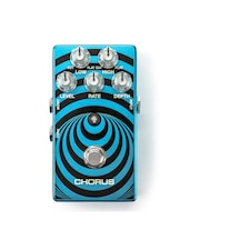 Jim Dunlop Wa38 Zakk Wylde Audio Chorus Pedalı