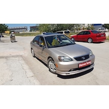 Honda Vtec Ön Tampon Eki--fibersan Tuning