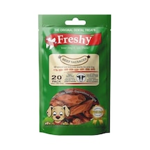 Freshy Mini Sausages Tahılsız Sosis Köpek Ödülü 100 Gr 20 Adet 100 G