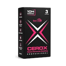 İkonwax Cerox Nano Ceramic Coating 50 Ml 10h Seramik Kaplama 3 Yıl Koruma