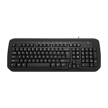 Frisby Fk-4845qu Kablolu Q-türkçe Multimedya Klavye