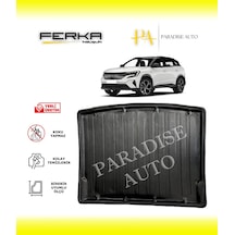Renault Austral 2023 Ve Üstü Bagaj Havuzu