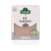 Natür Kil Sabunu 125g