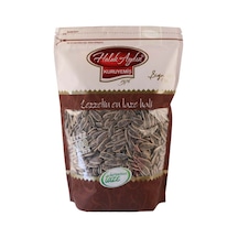 Haluk Aydın Kuruyemiş Kavrulmuş Yerli Tuzlu Siyah Ay Çekirdeği 500 G