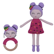 Amigurumi Lolipop Bebek Set - Anatoya