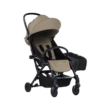 Bumprider Connect 3 Bebek Arabası / Black-sand Yan Düzenleyici Çanta Hediyeli