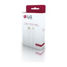 LG Uyumlu Usb Type-C Kablo Kutulu Ürün G5 G6 G7 V20 V30