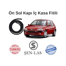 Peugeot 106 Tek Kapı Şen-las Sol Ön Kapı Fitili Şl13402