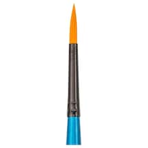 Bigpoint 111 Serisi Golden Sentetik Kıl Yuvarlak Fırça No: 5 X 12 Adet
