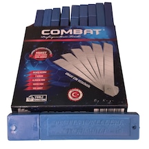 Combat 18 Mm Geniş Maket Bıçağı Yedeği 100 Adet