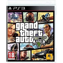 Gta 5 Grand Theft Auto 5 Ps3 Oyun
