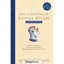 Entelektüelin Kutsal Kitabı - Modern Kültür (Ciltli) / David S...