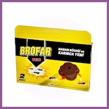 Bezos 2'li Hamam Böceği Ve Karınca Yemi Rengaren