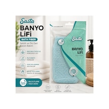 Mavi Banyo Lifi Ölü Deri Karşıtı Ve Peeling Etkili
