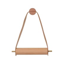 Pazly Tuvalet Tutacağı Suntek Rulo Raf Kahverengi Kahverengi Kağıdı Havlu İy Diğer