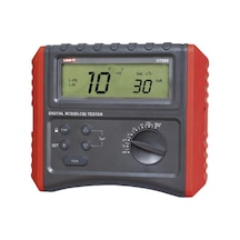 Ut586 Dijital Rcd Elcb Test Cihazı