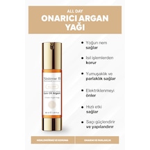 Sistéme 11 Argan Yağı içeren Besleyici Saç Bakım Yağı 50 ML