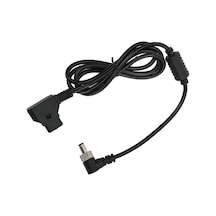 Padalink Mars 300/400/400s/400s Pro İçin D-tap'dan Kilitleli Dc Güç Kablosu - Hızlı Şarj, Dayanıklı Pvc, Kararlı Besleme