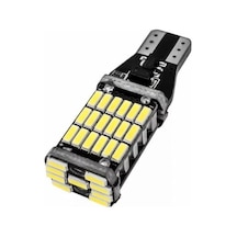 T15 W16W Led Ampul Beyaz 2 Adet