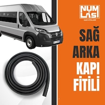 Peugeot Boxer 2015-2025 Sağ Arka Kapı Fitili-a Kalite-numlas-nm4475