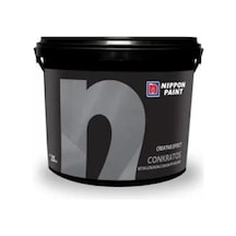 Nippon Conkratos Brüt Beton Görünümlü Renkli Sıva Beyaz 25 Kg 25 KG