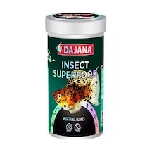 Dajana Insect Superfood Vegetable Flakes 250ml 45gr.