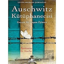 Auschwitz Kütüphanecisi Pegasus Yayınları - Pegasus Yayınları