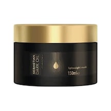 Professional Dark Oil Lightweight Maske 150 Ml