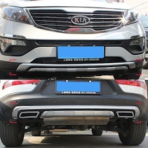 Kia Sportage Difüzör Ön Arka Koruma 2011+2015