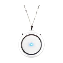 Taşınabilir Hava Temizleyici Kolye: Bebek Ve Hamileler İçin Güvenli, Usb Şarjlı, 24 Saat Kullanım