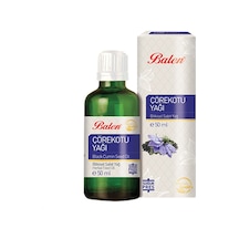 Balen Çörek Otu Yağı 2 x 50 ML