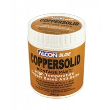 Alcon Coppersolid Bakırlı Montaj Pastası 500G M9800