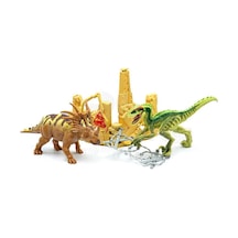 Primal Clash Dino Face-off Oyun Seti