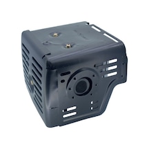 Benzinli Jeneratör Gx340-Gx390 Susturucu Egzoz