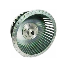 Çap 200 Boy 50 Delik 12.7 Mm Sol Yön Radyal Fan Pervanesi