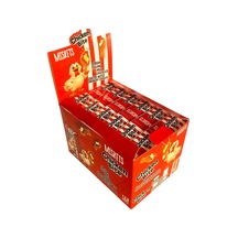 Miskets Chicken Bite Beyaz Çikolatalı Bisküvi 50 Gr 12 Adet
