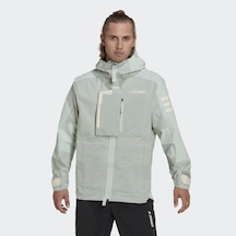 Adidas Terrex Xplorıc Raın.rdy İnce Ve Hafif Su Geçirmez Erkek Ceketi-sportxoutlet Mint