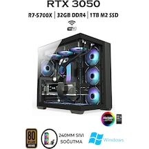 Rebirth -X75